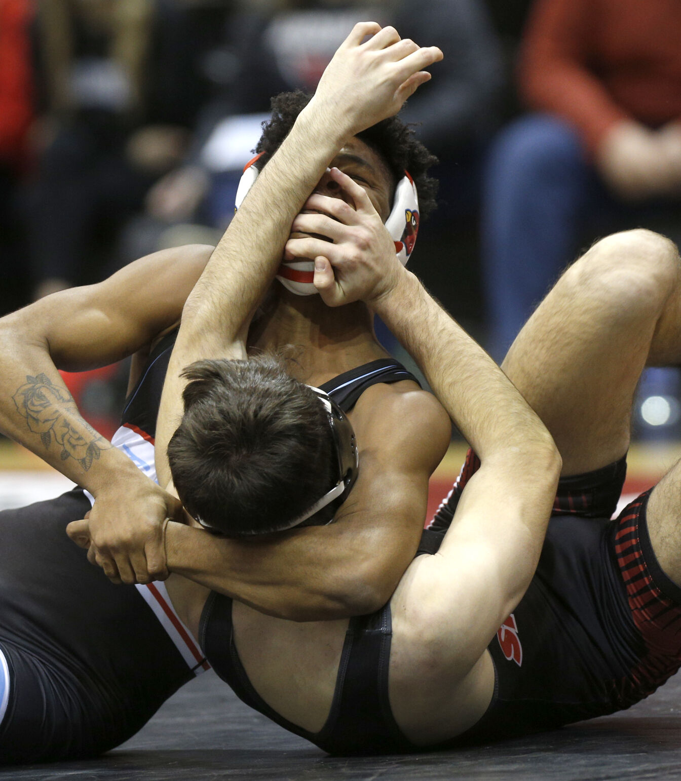 Collinsville at Skiatook Wrestling
